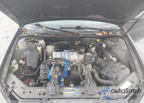 2008 Pontiac Grand Prix from USA, damaged, VIN 2G2WP552881113454